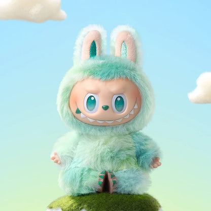 POP MART THE MONSTERS Big into Energy Series-Vinyl Plush Pendant Blind Box 1PC/6PCS Mystery Box LABUBU Plushies Popmart