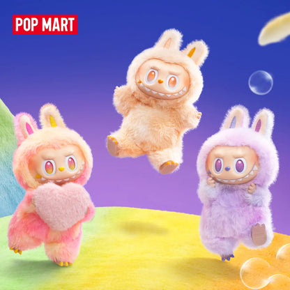 POP MART THE MONSTERS Big into Energy Series-Vinyl Plush Pendant Blind Box 1PC/6PCS Mystery Box LABUBU Plushies Popmart